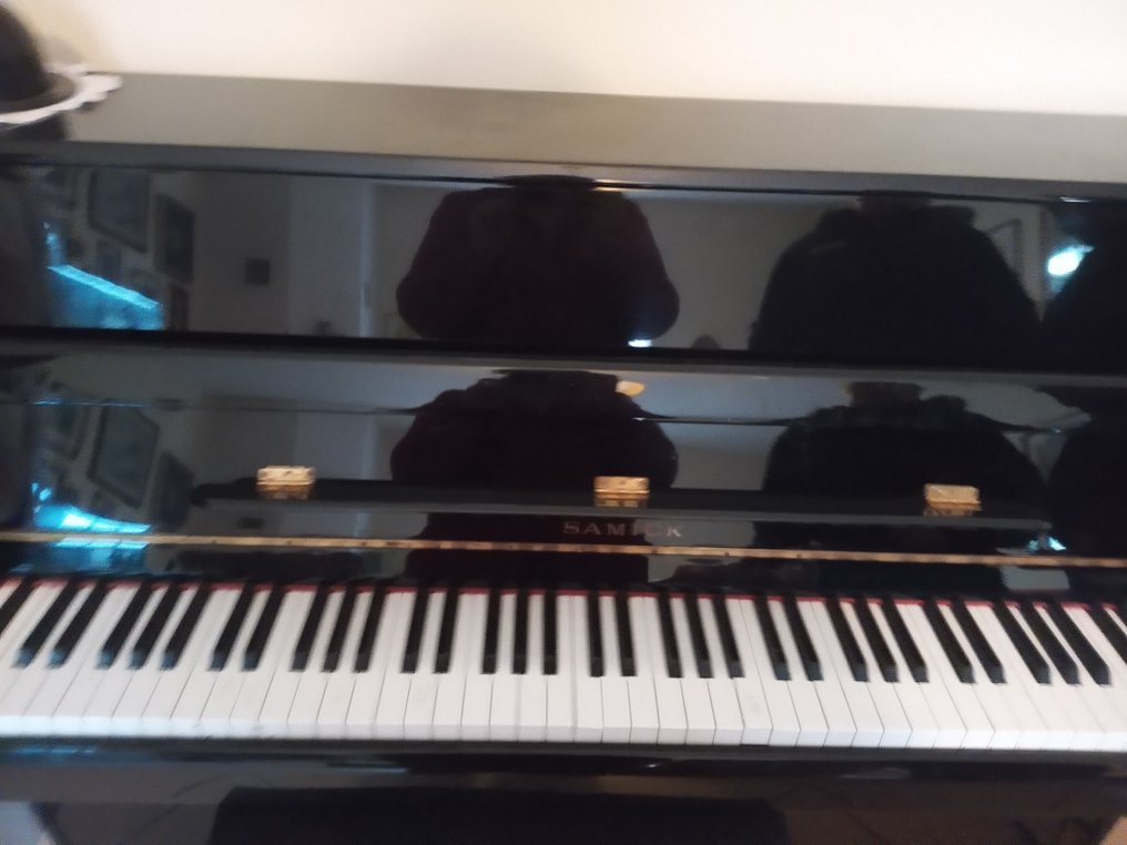 Samick - JS-108 -  - Upright piano - South Korea #2.1