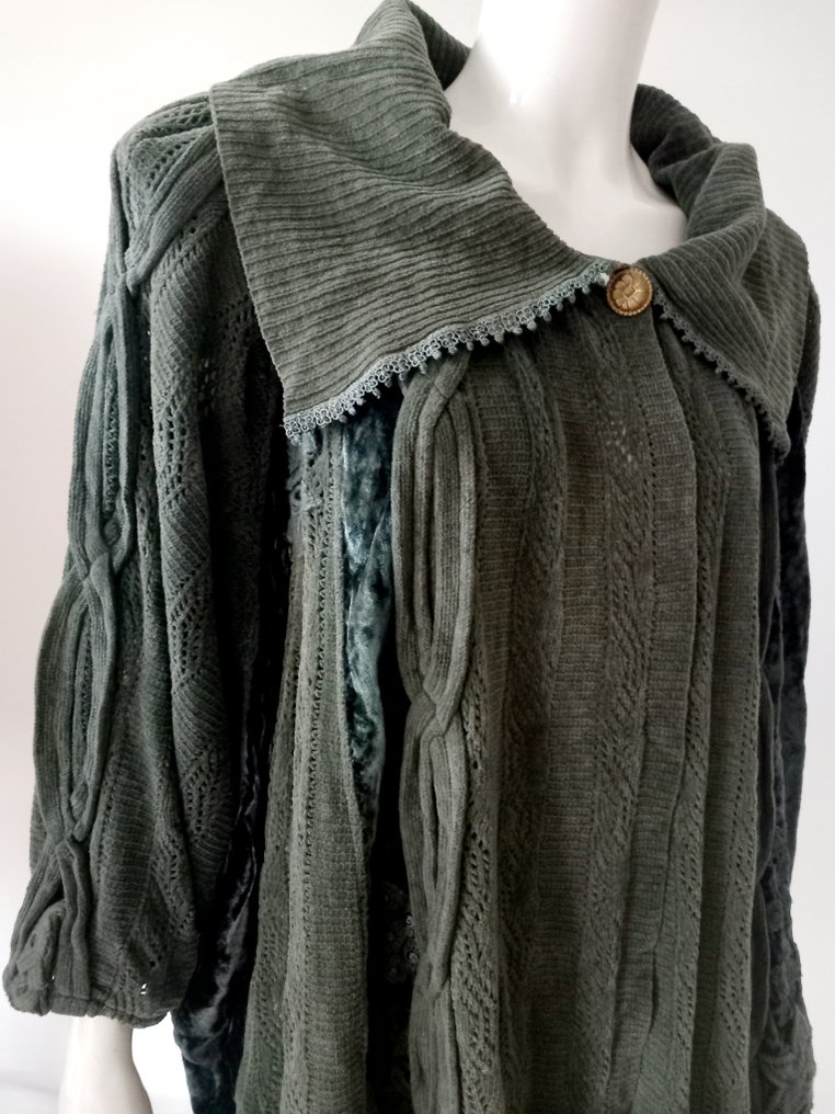 Etro - 披风 - 复古 #2.1