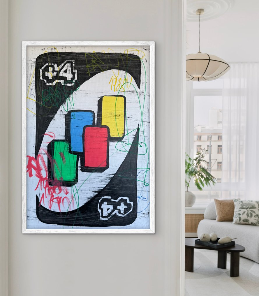 Freda People - + 4 (UNO) #1.0