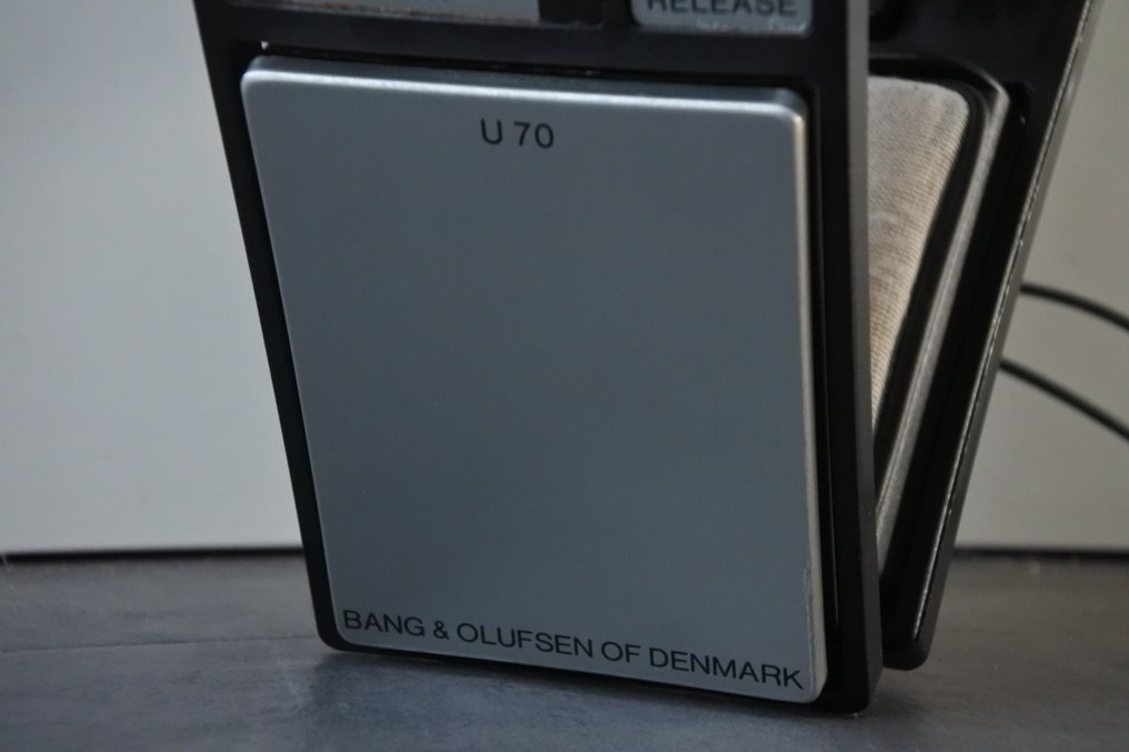 Bang & Olufsen - U70 Ακουστικό #2.1