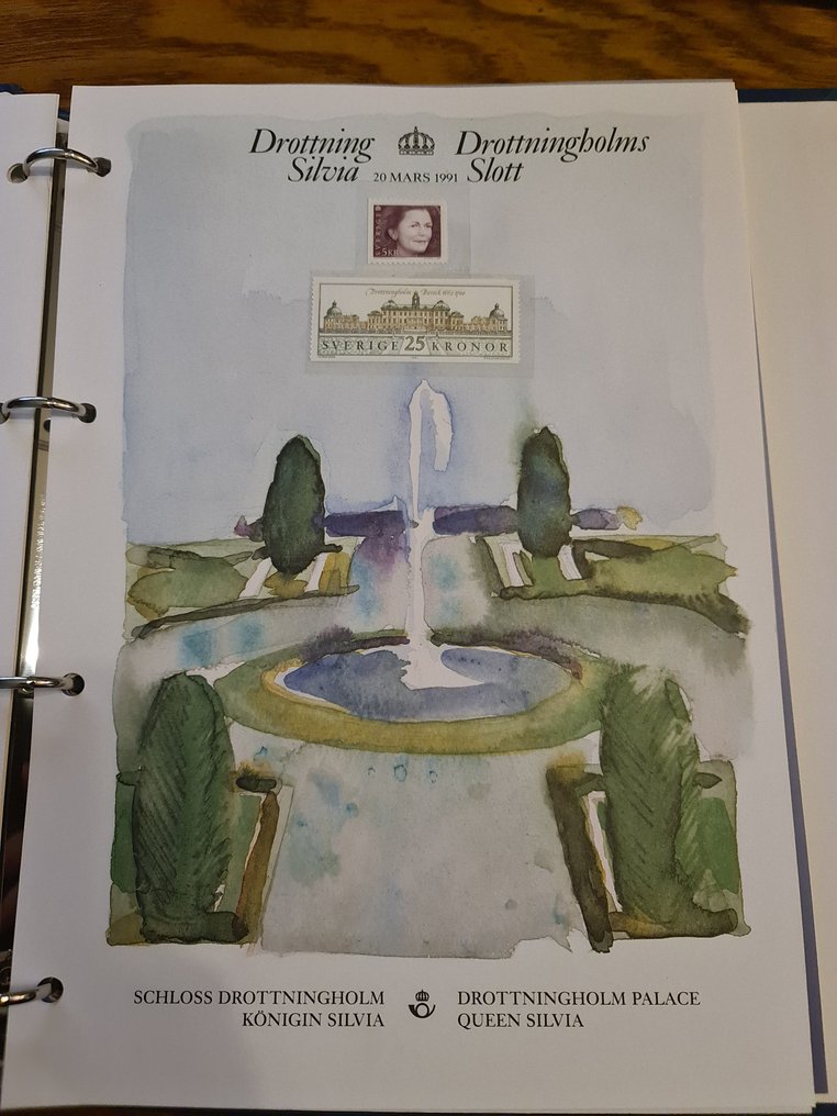 Βιβλίο συλλογής - America, Netherlands, Finland, Poland, Sweden 1894/2024 #4.3