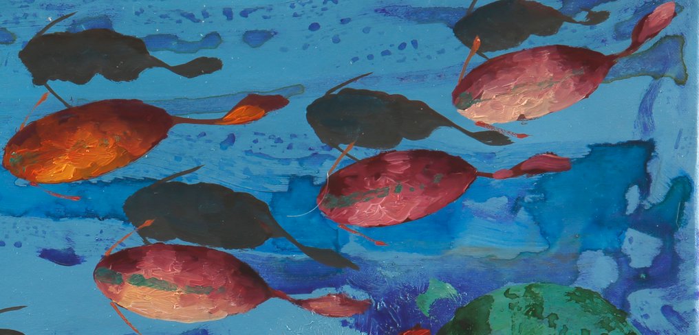 Guido Borelli - mattino presto #3.2