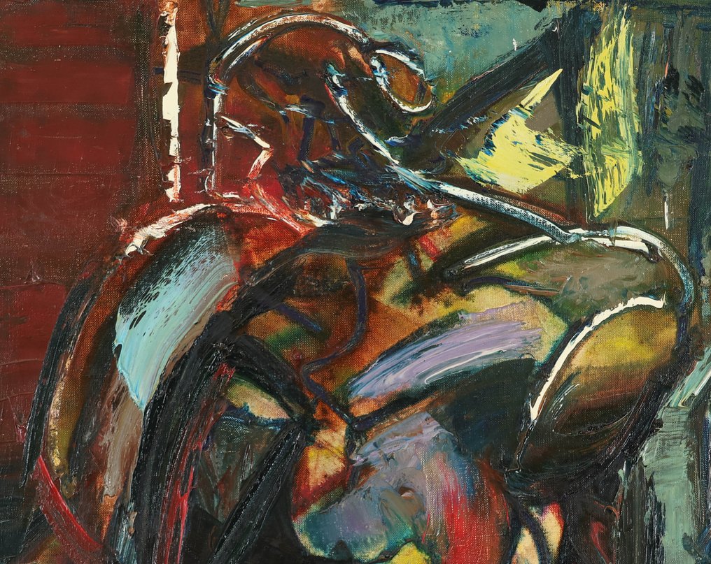 Bart de Graaf (1946) - Abstract #3.2