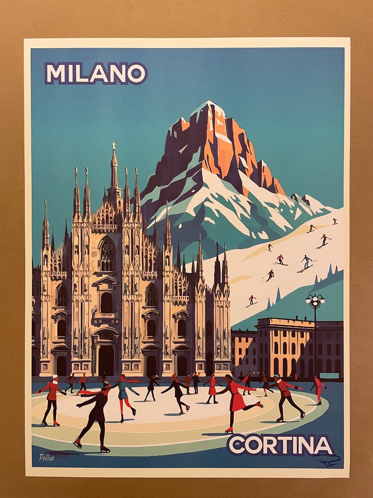 Pollux - MILANO CORTINA - 2020s #2.1