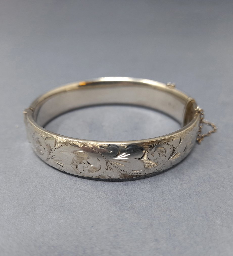 χωρίς τιμή ασφαλείας - Georg Jensen - Μπανγκλ Ασημί - Georg Jensen Λονδίνο #4.3