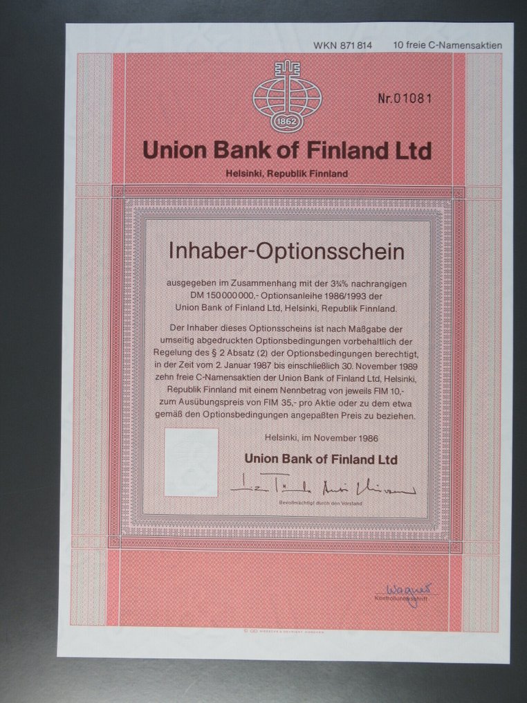 Toată lumea. shares Various Dates (Fără preț de rezervă) #4.3