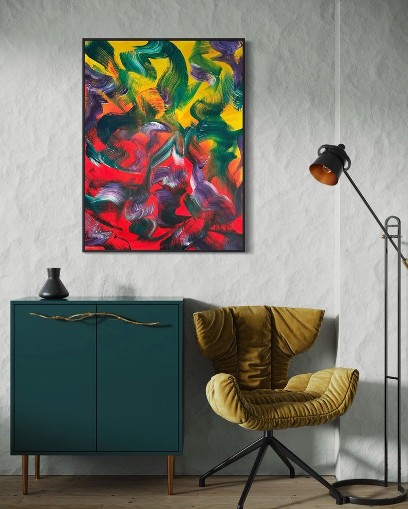 Luise Konstantin - The Sun II - XL #3.2