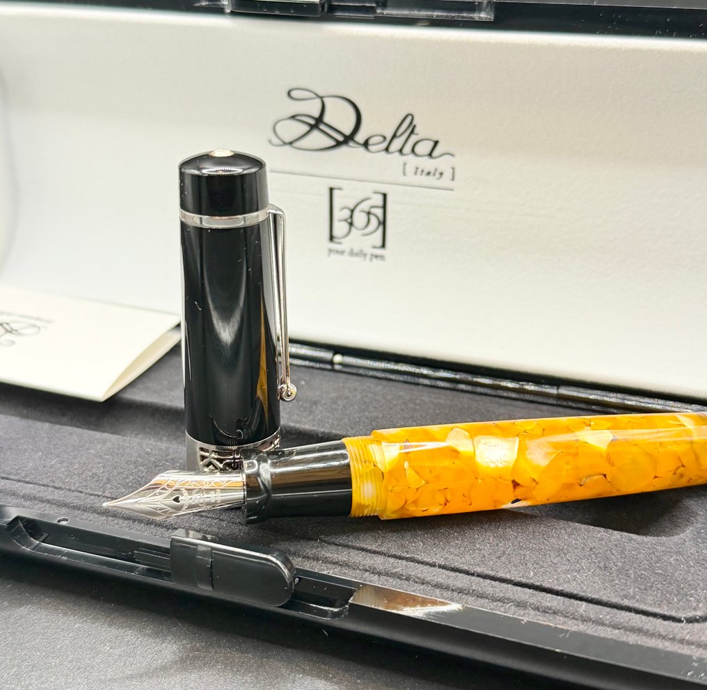 Delta - 365 - Fountain pen #1.0