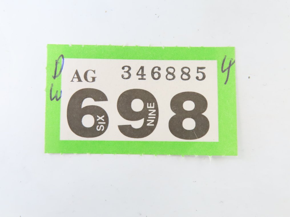Minitrix N - o.a. 13120/3018/13121 - Model train passenger carriage (5) - 5x 4-axle express train carriages "Plan E" second class, including restaurant carriage. - NS #1.0