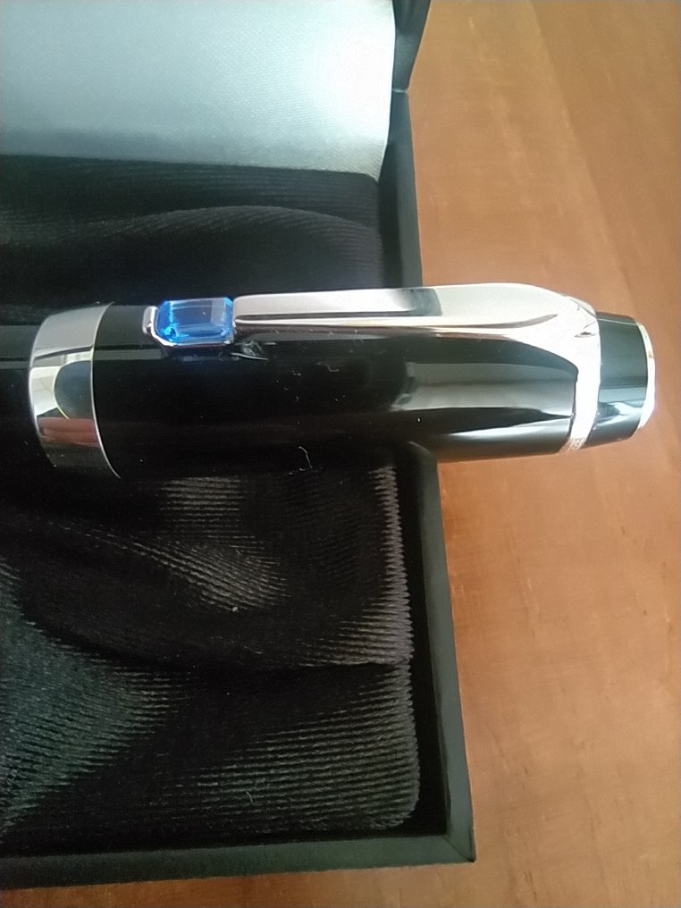 Montblanc - Boheme - 滚珠笔 #3.2