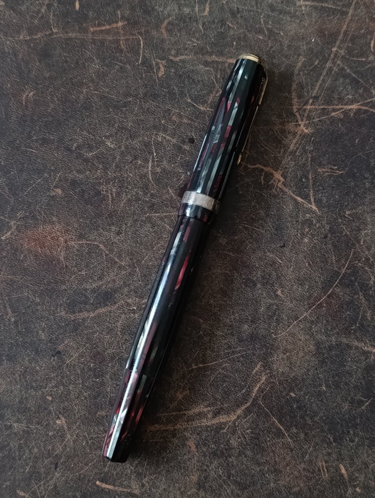 派克 - Duofold Senior Size - 自來水筆 #3.2