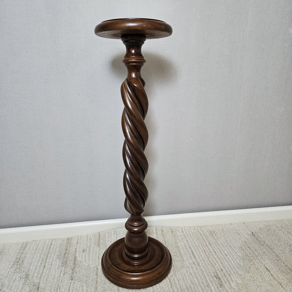 Βάση φυτών - Ξύλο - στριμμένος άξονας #1.0