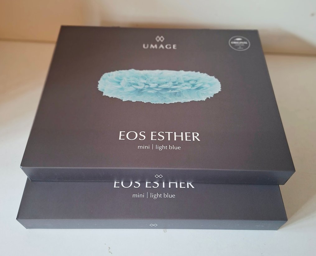 Umage - Søren Ravn Christensen - Φωτιστικό (2) - EOS ESTHER - Ganzendveren - 2 ολοκαίνουργια αντικείμενα #3.2