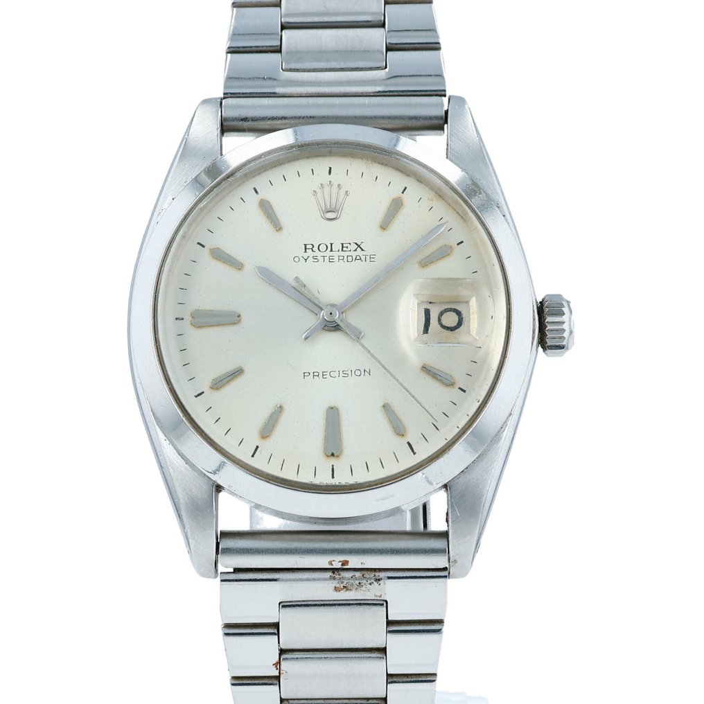 Rolex - Oysterdate Precision Date - Zonder minimumprijs - 6694 - Unisex - 1964 #1.0