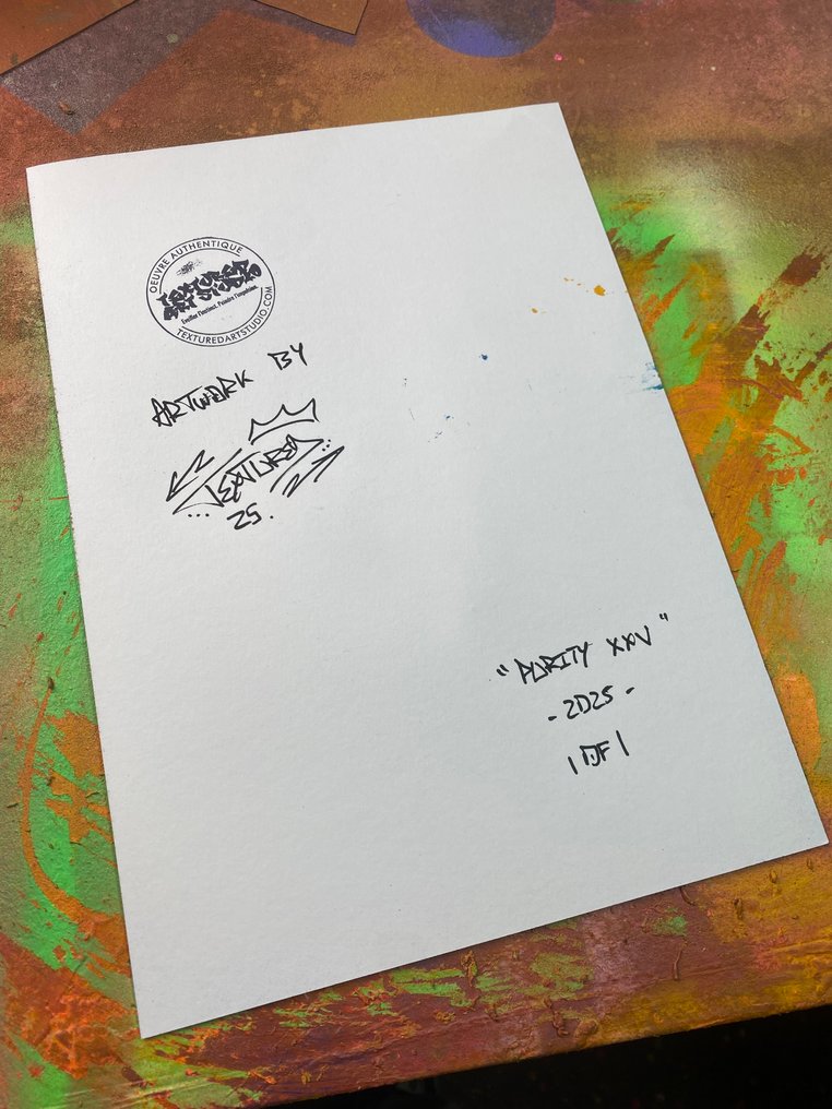 Textured (1993) - Purity XXV #4.3