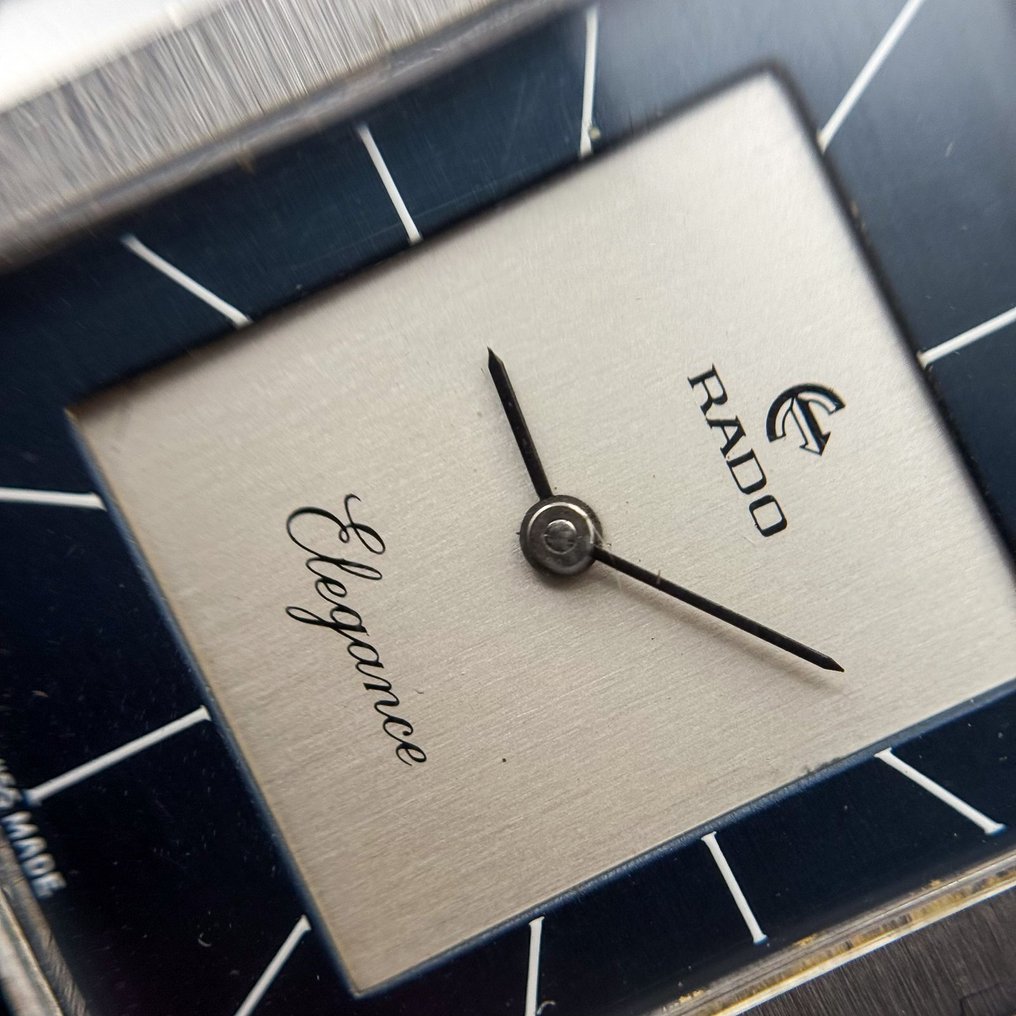 Rado - Elegance - Ingen mindstepris - 396.5018 - Mænd - 1970-1979  #1.0