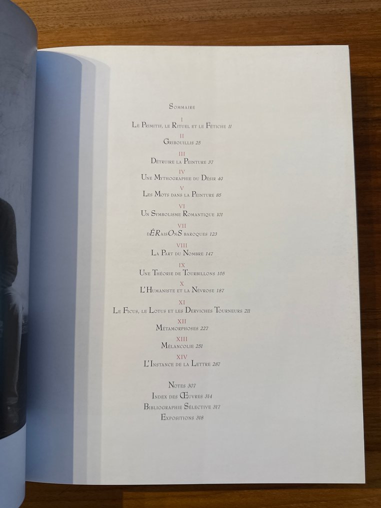 Cy Twombly; Richard Leeman - Cy Twombly : Peindre, dessiner, écrire + Blooming - 2004-2004 #3.2