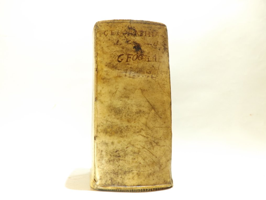 Hieronymus Dicelius - Reichs-Geographia und Genealogia - 1696 #4.3