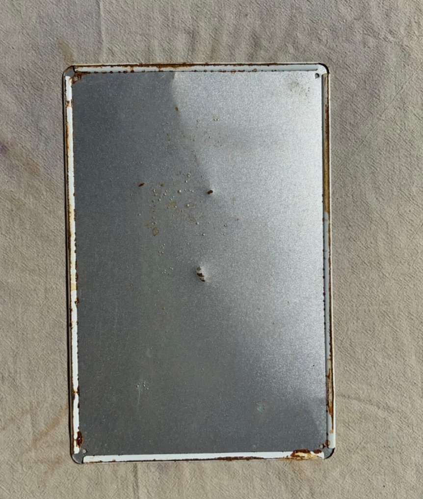 Insegna Gulf - Διαφημιστική πινακίδα - Λαμαρίνα #2.1