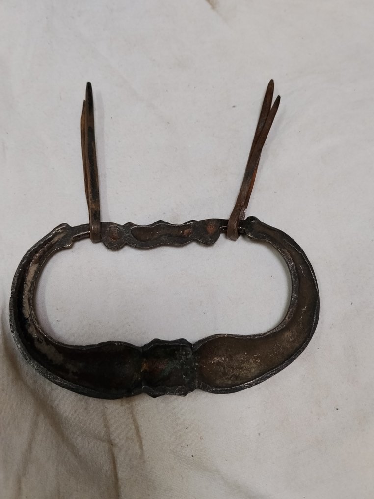 Antique Handle (6) - 1960-1970  #1.0