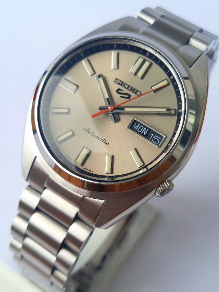 Seiko - seiko 5 sports - Ingen reservasjonspris - SPRK91K - Herre - 2023 #1.0
