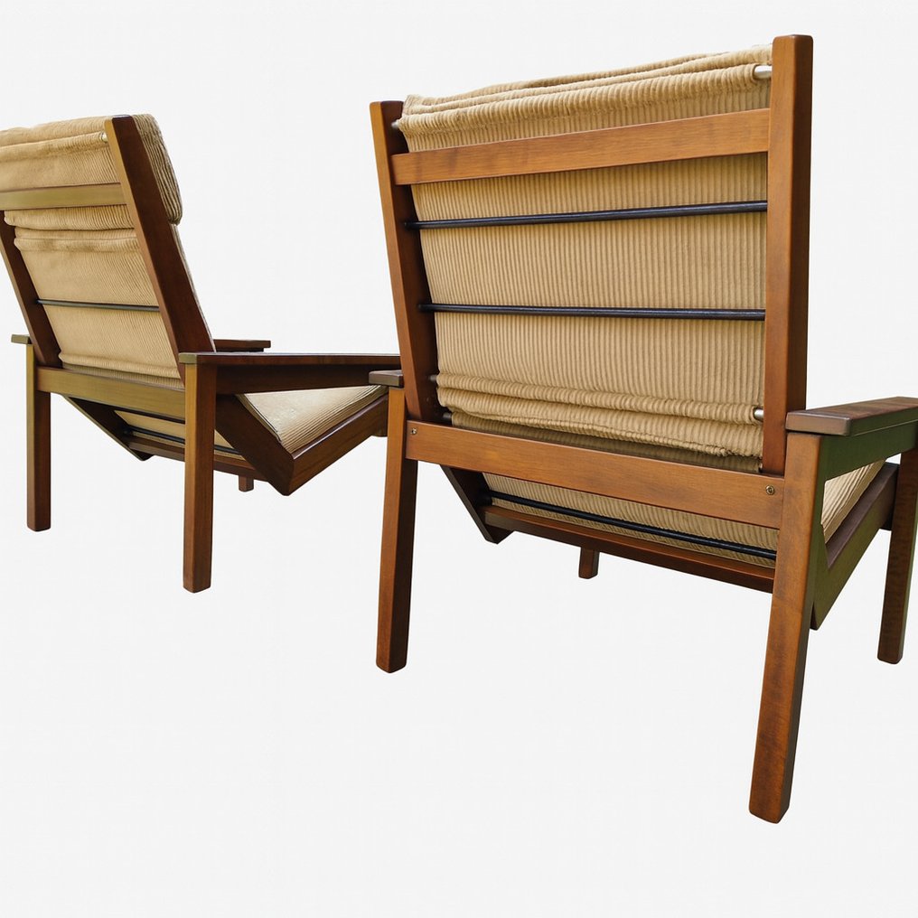 De Ster Gelderland - Rob Parry - Fauteuil (2) - 1611 - Tek #1.0