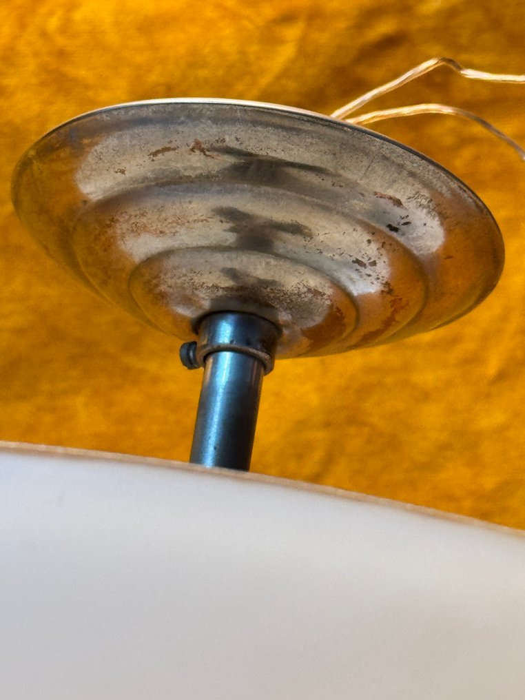 Argit - 吊灯 - 玻璃, 金属 - Art Deco #4.3