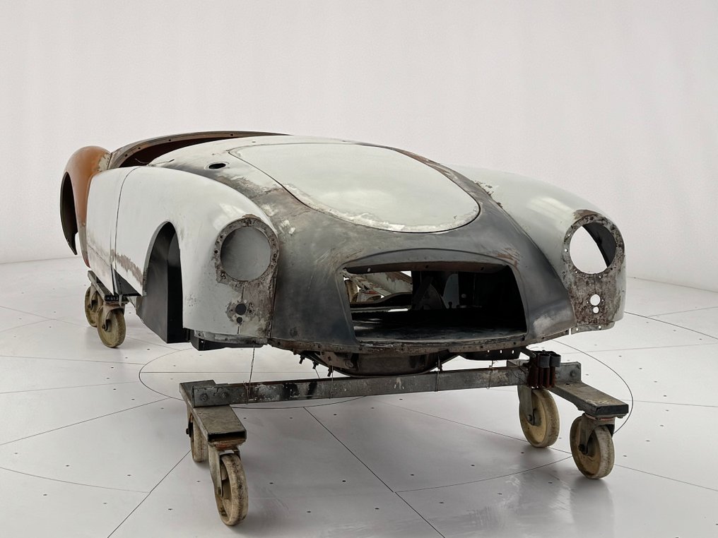 MG - MGA Roadster - NO RESERVE - 1959 #3.2