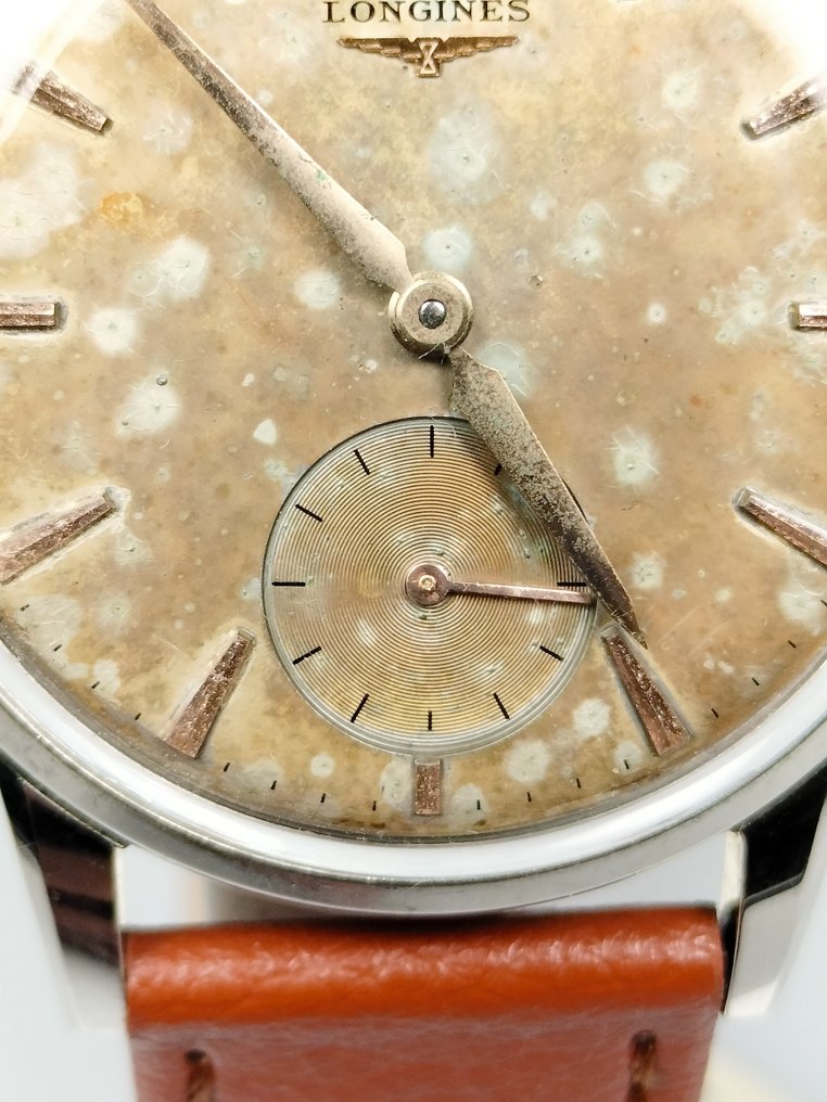 Longines - Classique - Nincs minimálár - 8888 - Férfi - 1960 #4.3