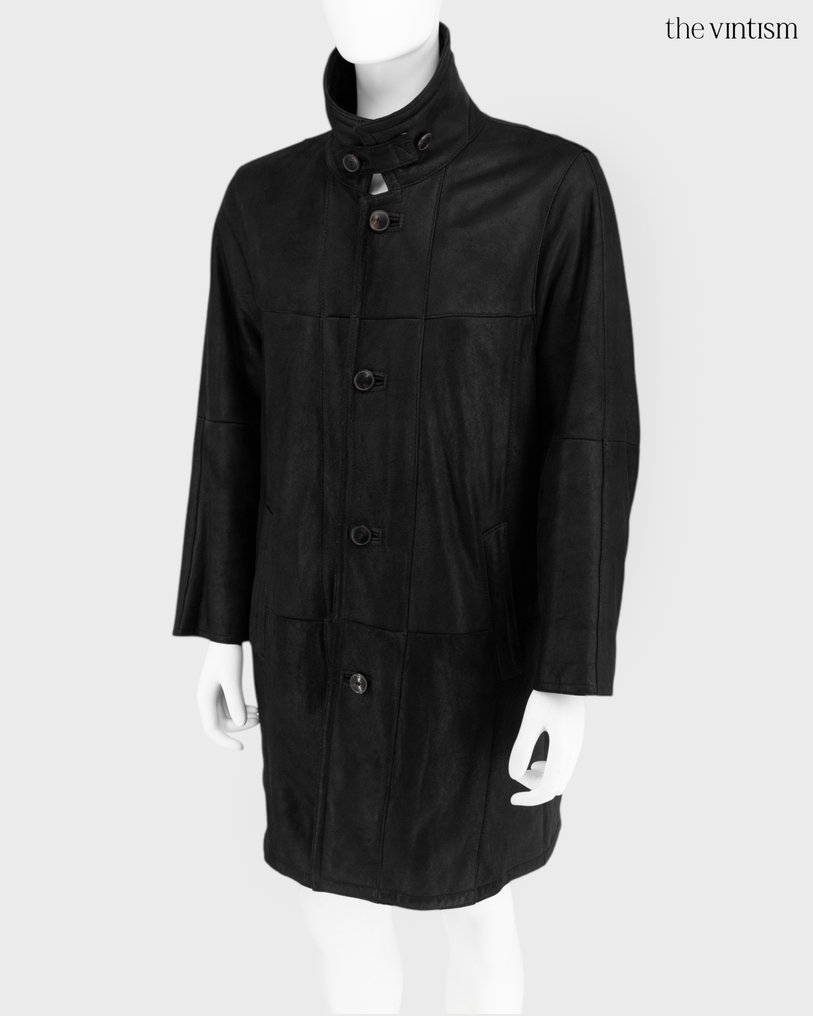 Christ - Genuine Lamb Shearling - Jas #1.0