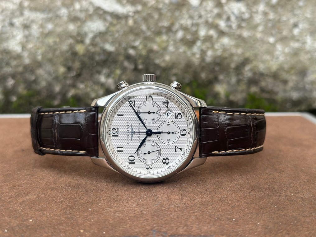 Longines - Master Collection - L2.759.4.78.3 - Men - 2020+  #3.2