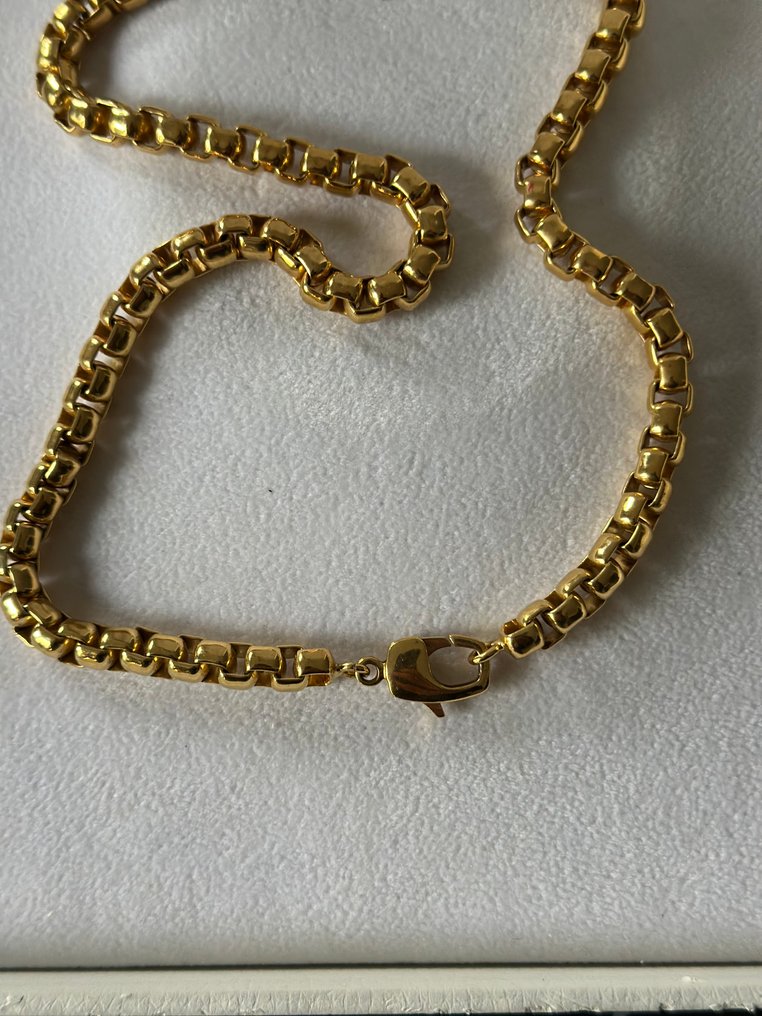 Versace - Vergoldet - Kette #1.0