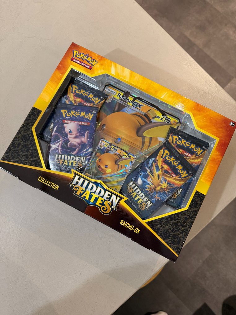 Pokémon - 3 Fullstendig album - Sun & Moon #4.3