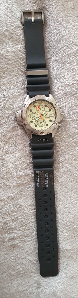 Citizen - Promaster - Sem preço de reserva - 510376 - Homem - 2000-2010 #4.3