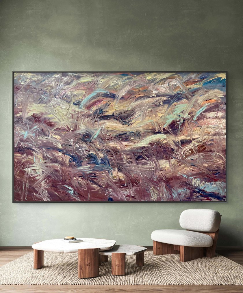 Krom - Forgotten land - XXL #1.0