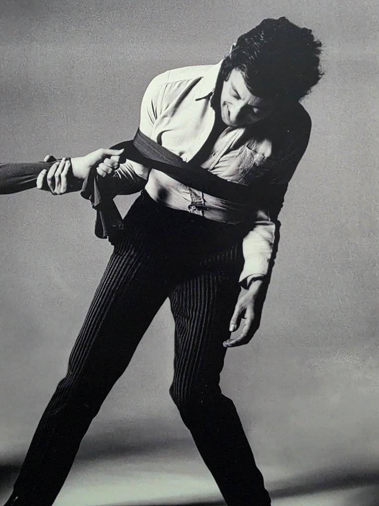 Bert Stern (1929–2013) - Jane Birkin et Serge Gainsbourg, June 70 #4.3