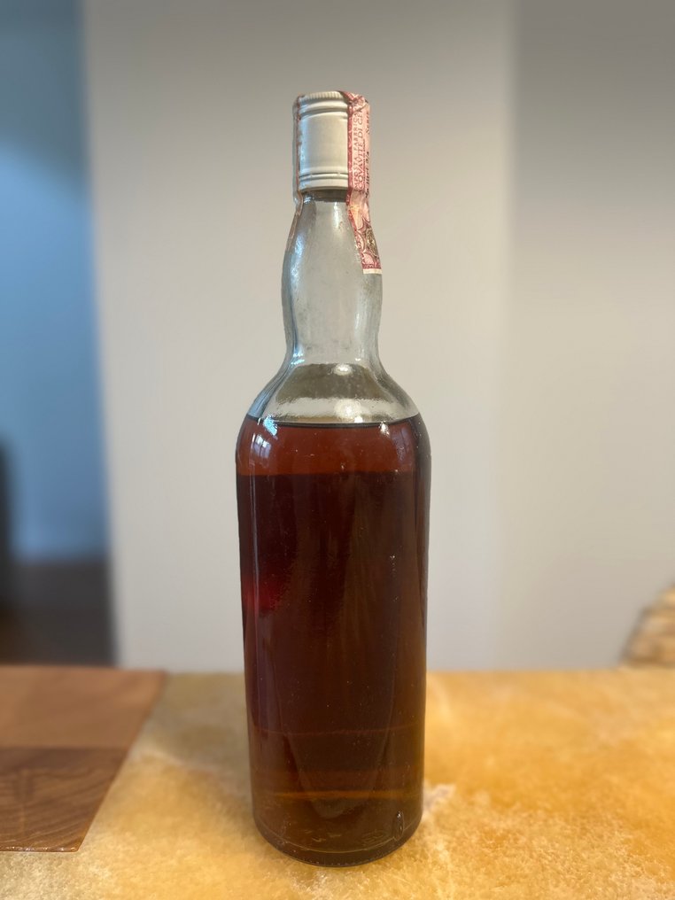 Macallan 1957 Campbell, Hope & King  - b. frühe 1970er Jahre - 75 cl #3.2
