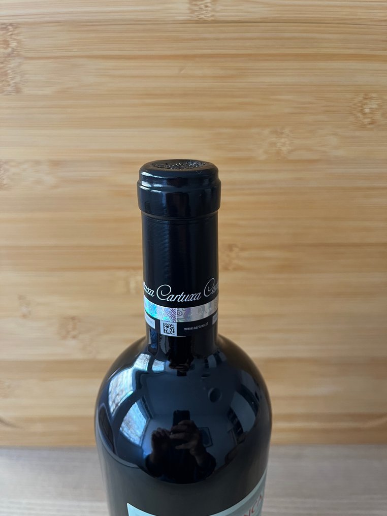 2018 Cartuxa - Eugénio de Almeida, Pêra-Manca Tinto - Αλεντέχο DOC - 1 Î¦Î¹Î¬Î»Î· (0,75L) #4.3