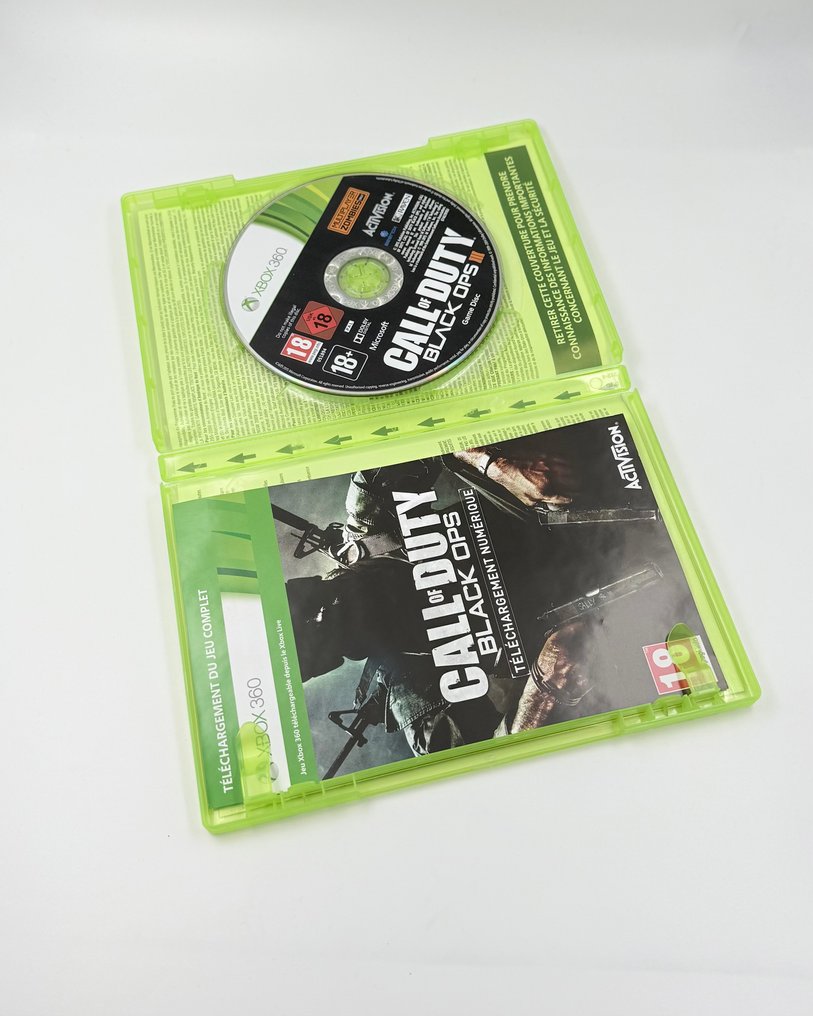 Microsoft - Xbox 360 - lot of 21 - Gra wideo - W oryginalnym pudełku #4.3