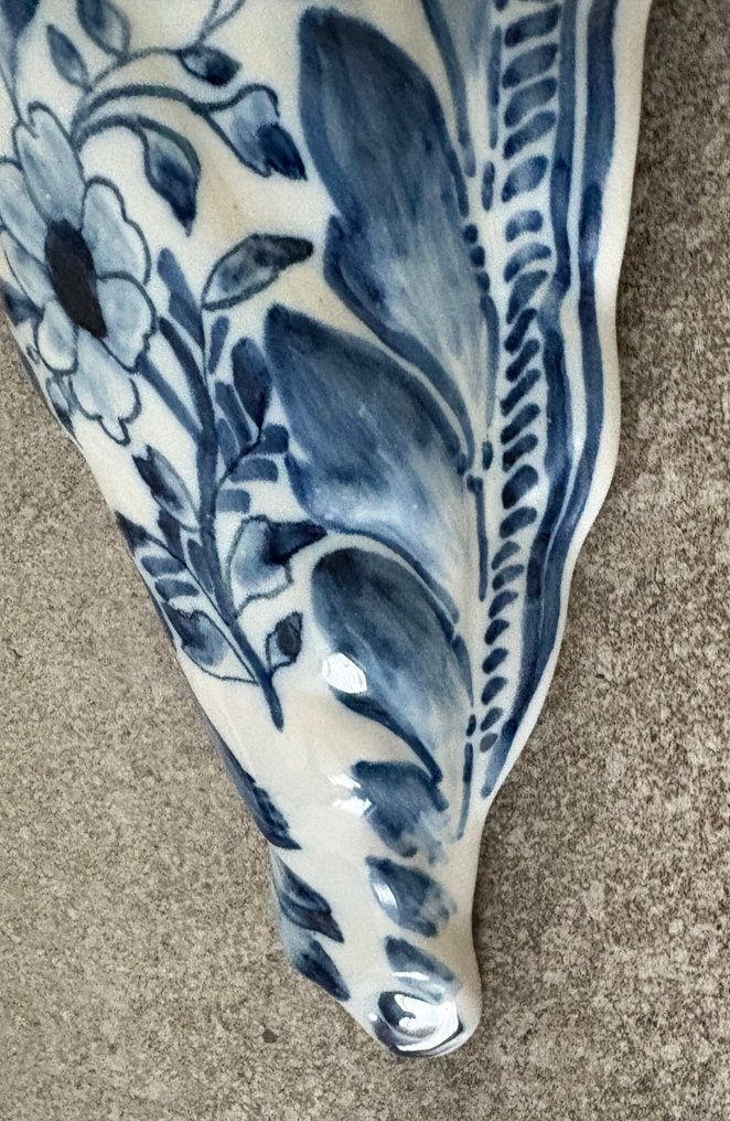 Tichelaar Makkum - Vase - Ceramic #3.2