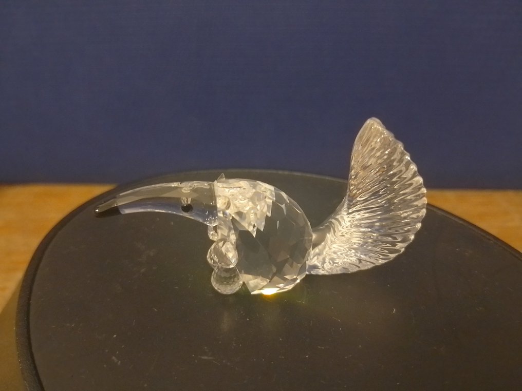 Swarovski - Szobrocska - Anteater 271460 - Boxed + Certificate - Kristály #2.1
