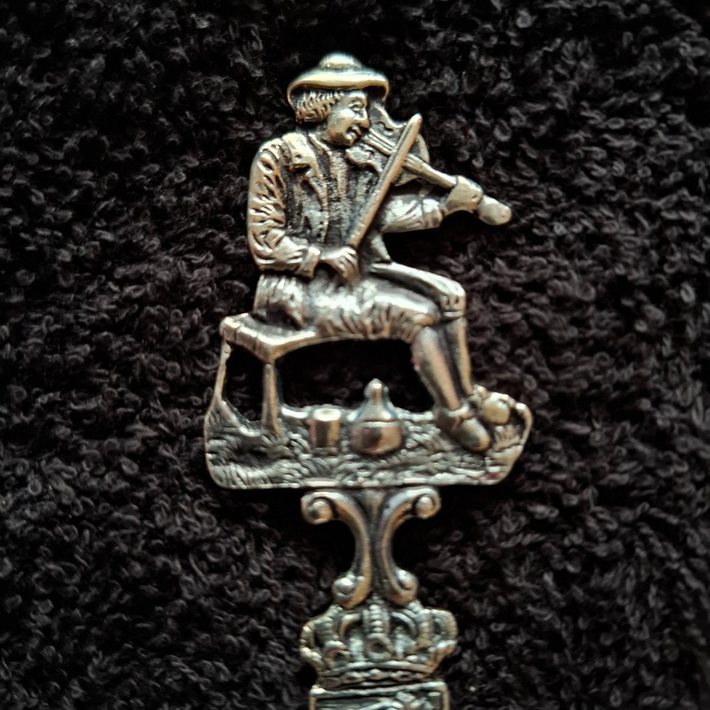 Cucchiaio - .835 argento #3.2