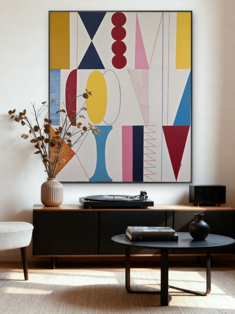 Miriam Chiera (1969) - Respite. XXL #3.2