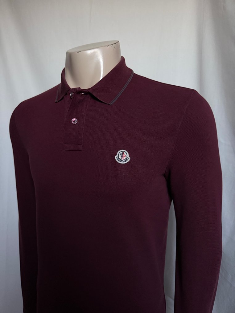 Moncler - 马球衫 #4.3