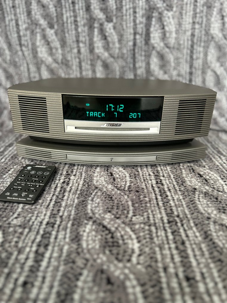 Bose - Wave SoundTouch Music System III Digital Radio CD FM AM UKW Stereo set #3.2