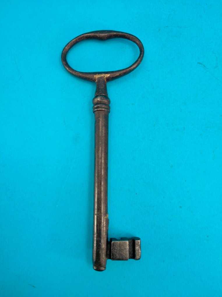 Chiave (8) - Set in Ferro Battuto #4.3