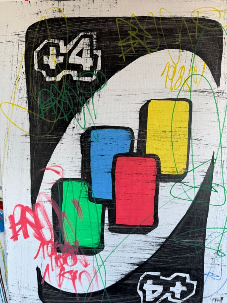 Freda People - + 4 (UNO) #2.1