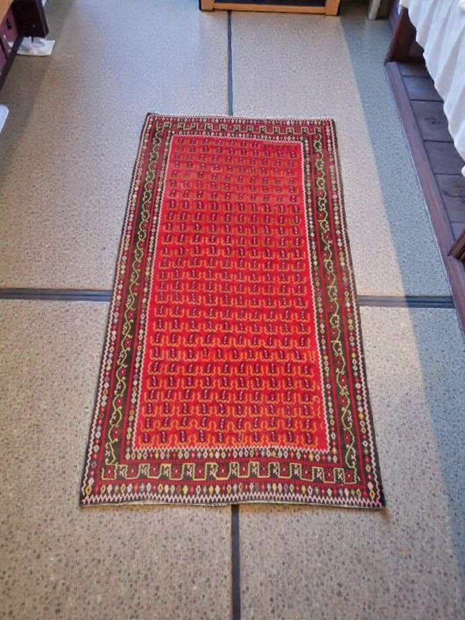 Antico Kilim Karabag - Kelim - 309 cm - 181 cm #3.2