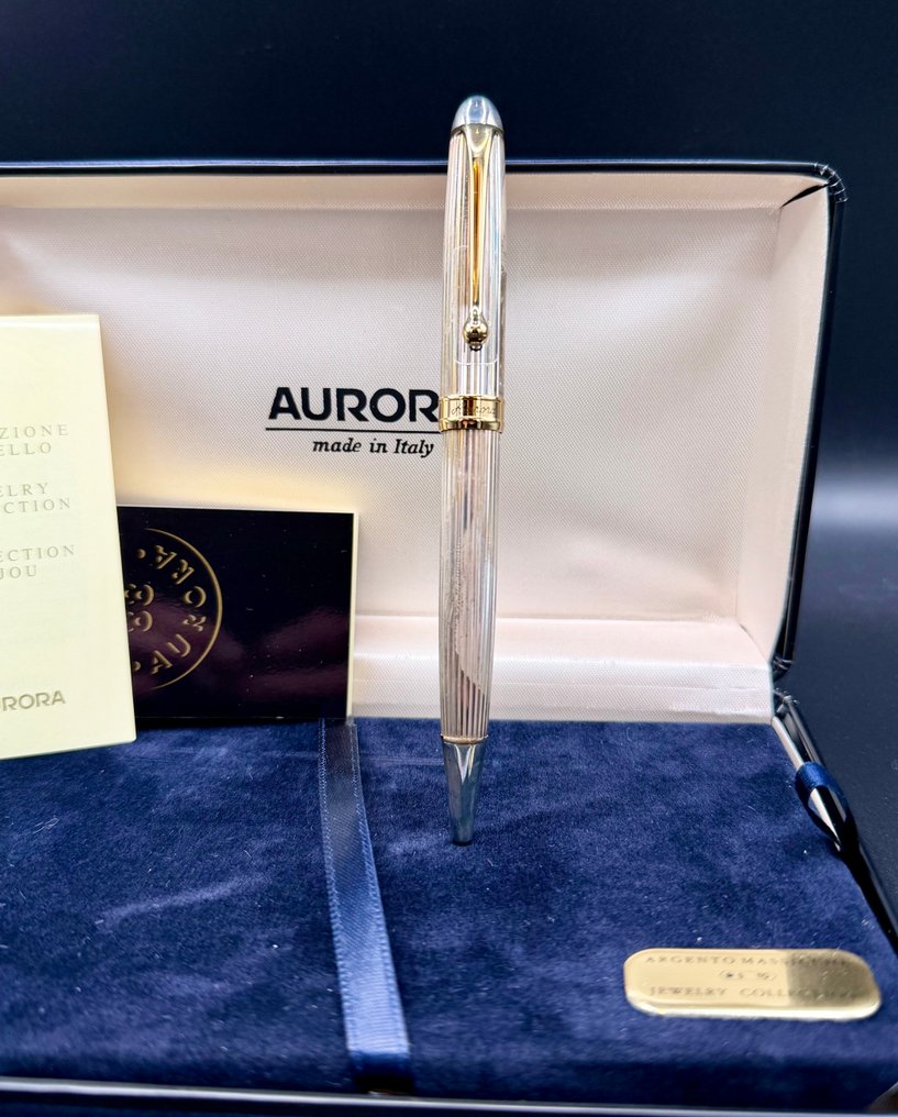 Aurora - S.88 R 925 - Ballpoint pen #1.0