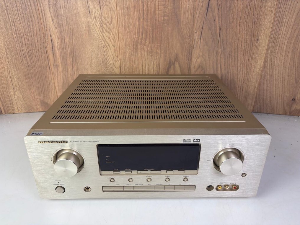 Marantz - SR5200 Ricevitore multicanale a stato solido #4.3